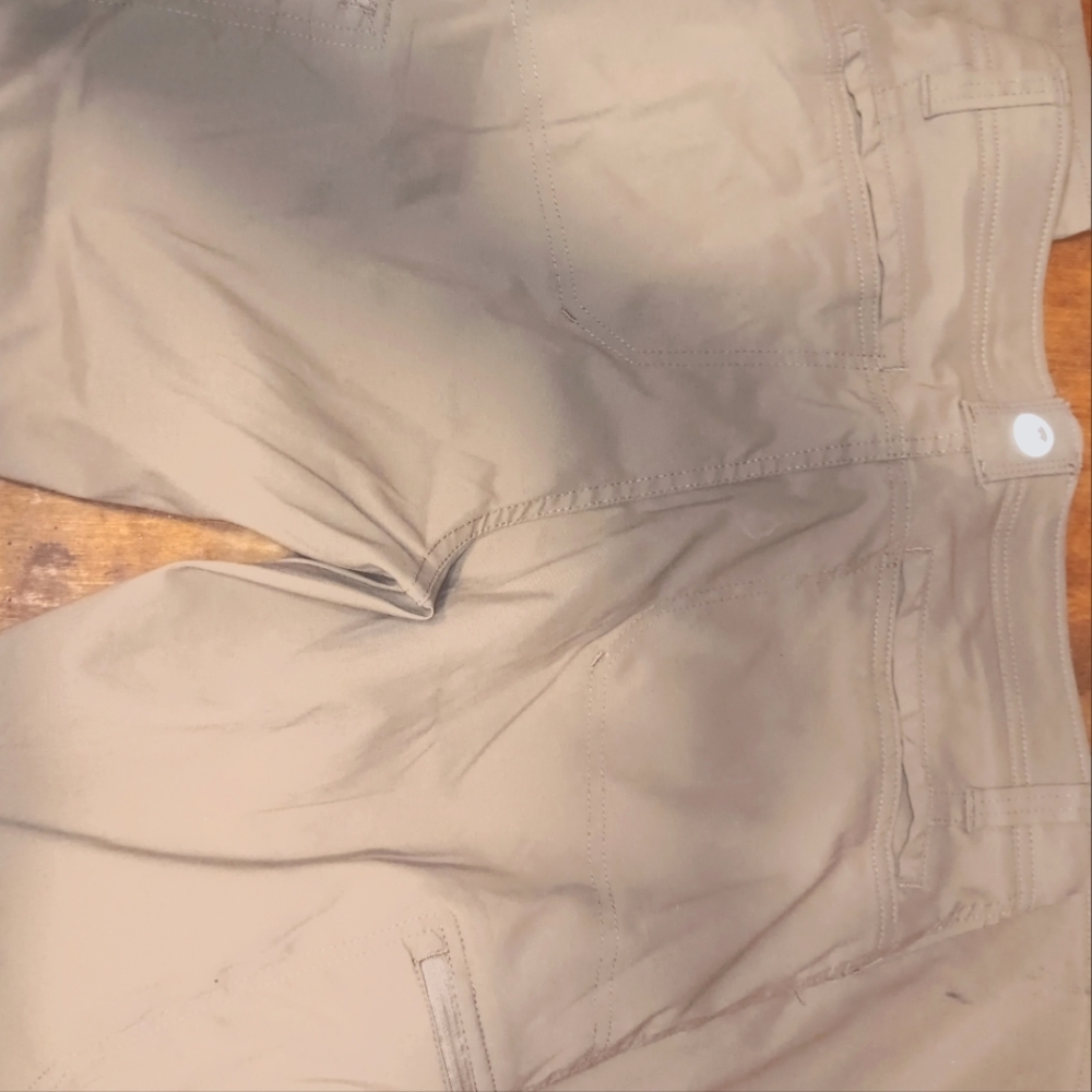 Wrangler cargo pants